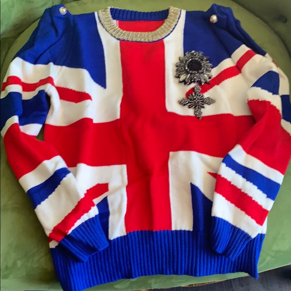 Amazing sweater